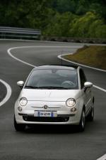 Fiat 500 2007 года